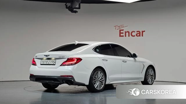 Genesis G70 id 4992981 из Кореи 12