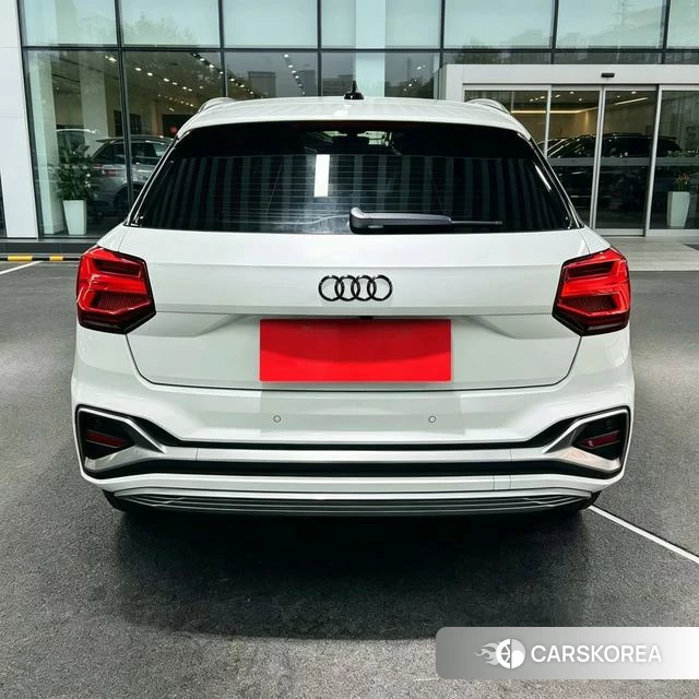 Audi Q2L 2022 Белый из Китая, фото 2