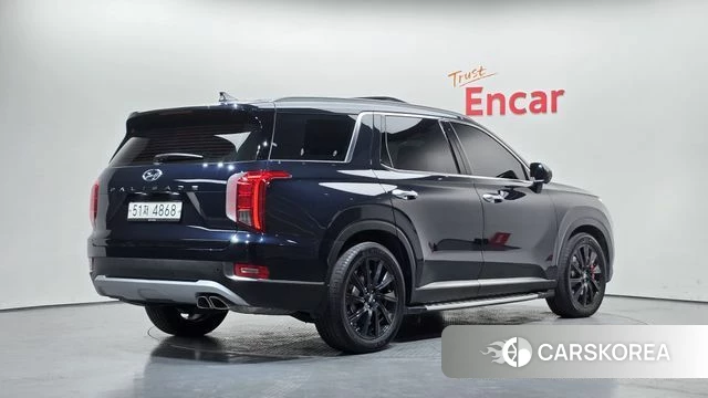Hyundai Palisade id 5041913 из Кореи 12