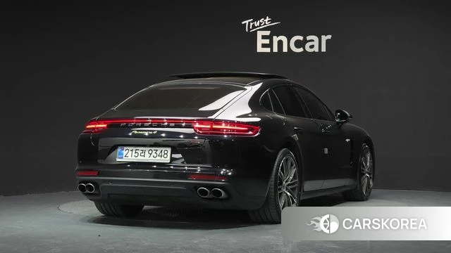 Porsche Panamera (971) id 4746750 из Кореи 12