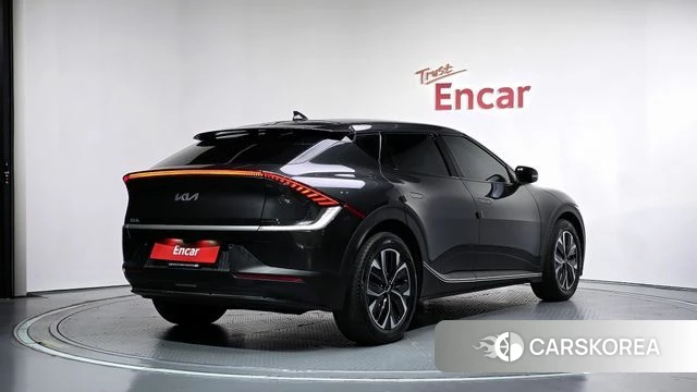 Kia EV6 id 5039528 из Кореи 12