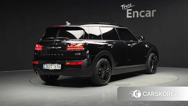 Mini Cooper Clubman id 4613141 из Кореи 12