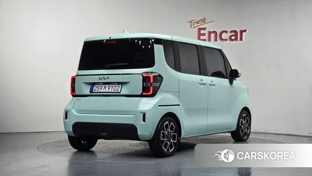 Kia The New Kia Ray id 5038705 из Кореи 12
