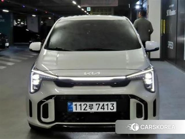 Kia The New Morning (JA) id 5015631 из Кореи 11