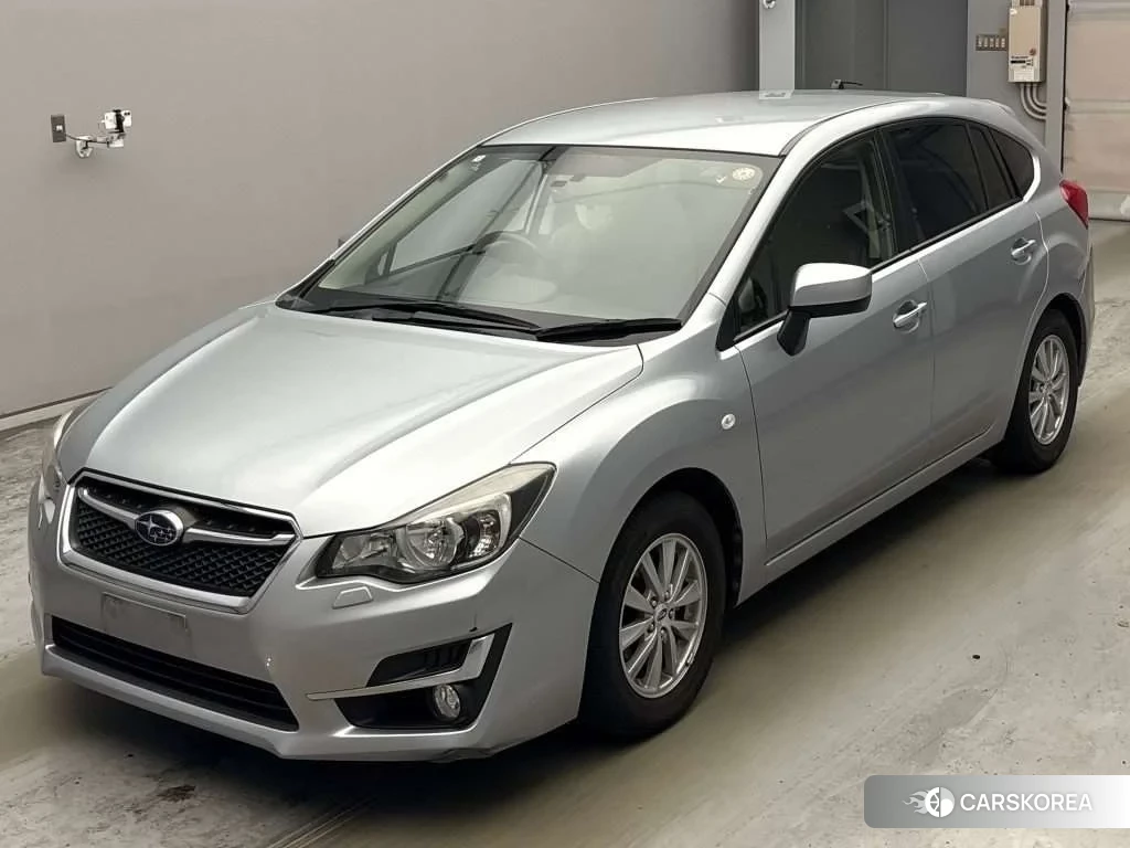 Subaru XV 2018 из Японии, фото 2