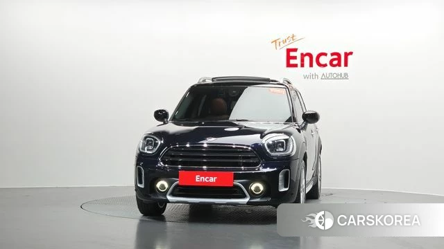 Mini Cooper Countryman id 4762805 из Кореи 12