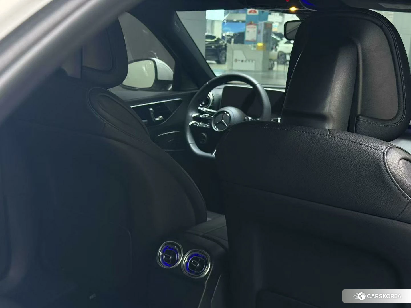 Mercedes-Benz C-class 2023 Белый из Китая, фото 2