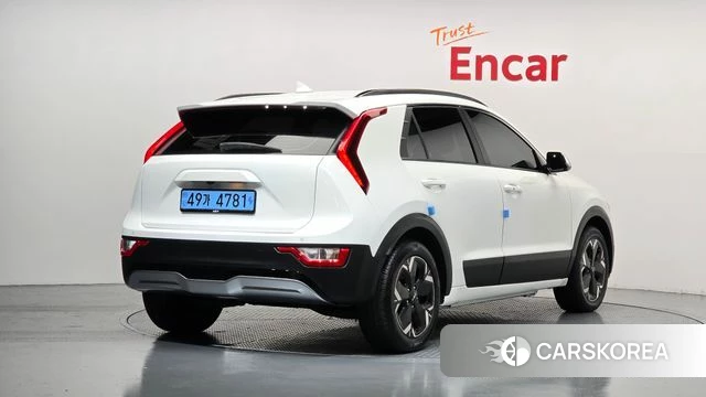 Kia Di All New Niro EV id 5012258 из Кореи 12