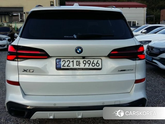 BMW X5 (G05) 2024 Белый из Кореи, фото 6
