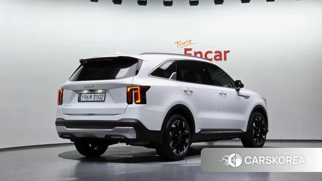 Kia The New Sorento 4th Generation id 5033091 из Кореи 12