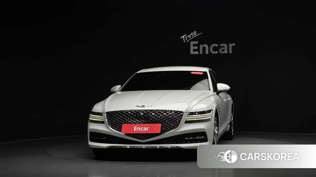 Genesis G80 (RG3) id 4758712 из Кореи 12