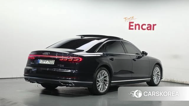 Audi A8 (D5) id 5003841 из Кореи 12