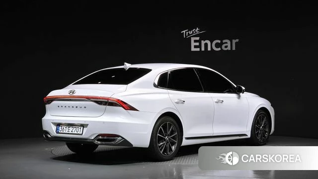 Hyundai The New Grandeur IG id 4835424 из Кореи 12
