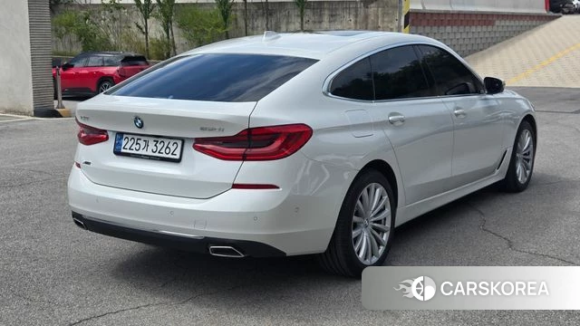 BMW 6 Series GT (G32) id 4985418 из Кореи 11