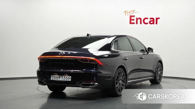 Hyundai The New Grandeur IG id 3807737 из Кореи 12