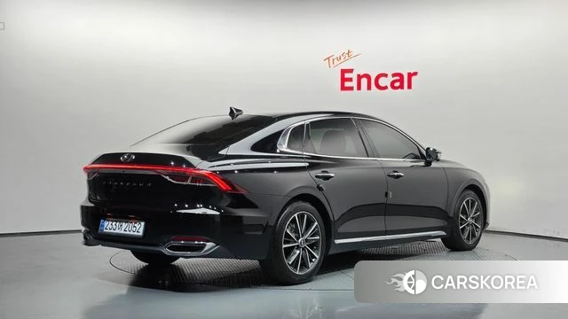 Hyundai The New Grandeur IG id 4836457 из Кореи 12