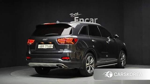Kia The New Sorento id 3853949 из Кореи 12