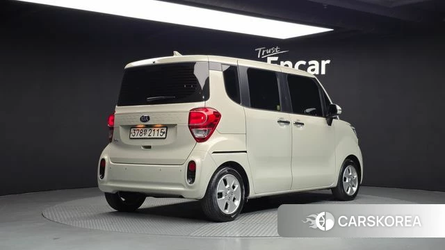 Kia The New Ray id 5035094 из Кореи 12