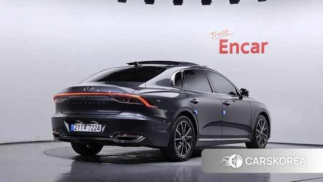 Hyundai The New Grandeur IG id 5002773 из Кореи 12
