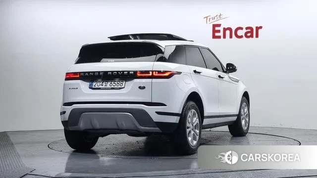 Land Rover Range Rover Evoque 2nd Generation id 3482740 из Кореи 12