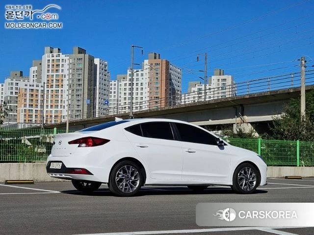 Hyundai The New Avante AD id 5054366 из Кореи 10