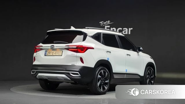 Kia Seltos id 4966604 из Кореи 12