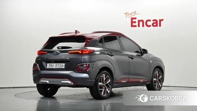 Hyundai Kona id 5029049 из Кореи 12