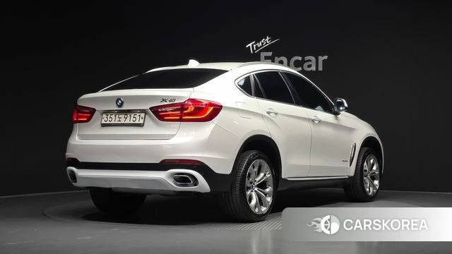 BMW X6 (F16) id 5048508 из Кореи 12