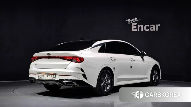 Kia K5 3rd generation id 5053883 из Кореи 12