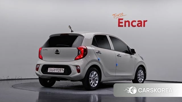 Kia All New Morning (JA) id 4959792 из Кореи 12