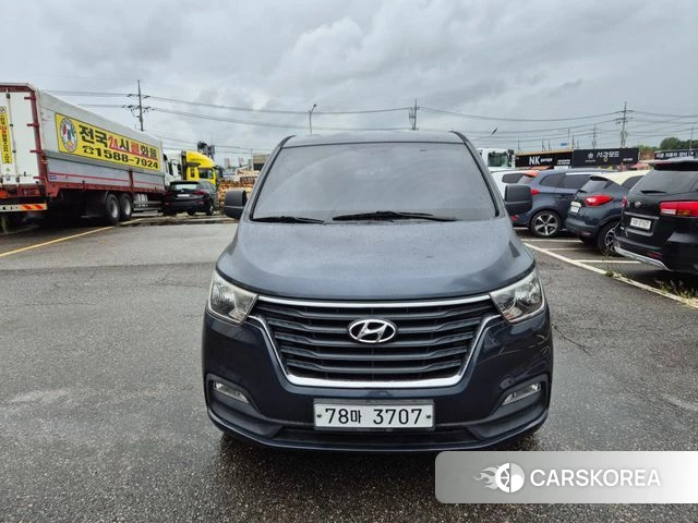 Hyundai The New Grand Starex id 4755426 из Кореи 7