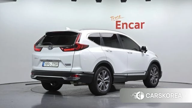 Honda CR-V 5th generation id 4922370 из Кореи 12