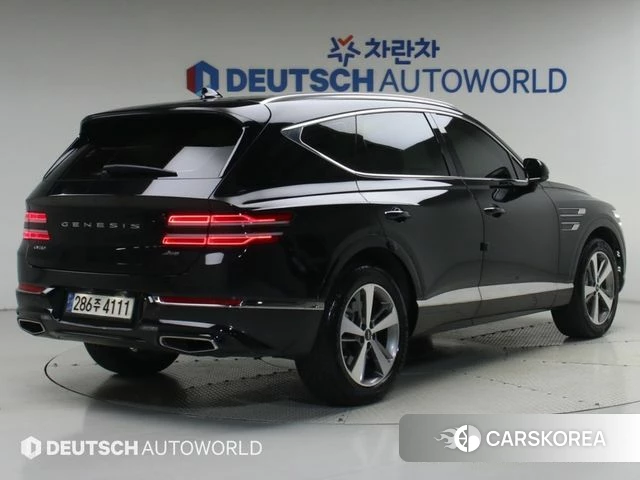 Genesis GV80 id 4969517 из Кореи 12