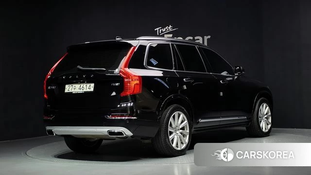 Volvo XC90 second Generation id 5013676 из Кореи 12