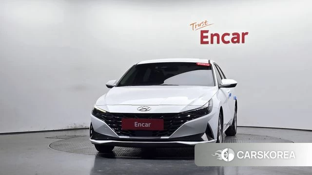 Hyundai Avante (CN7) id 5017731 из Кореи 12