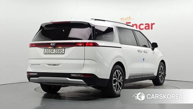 Kia Carnival 4th generation id 5040921 из Кореи 12