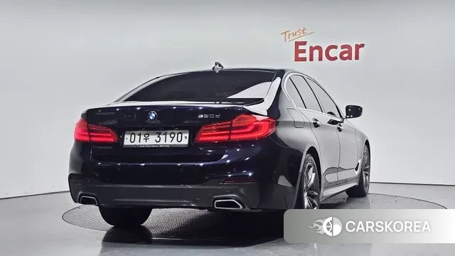 BMW 5 Series (G30) id 3631980 из Кореи 12