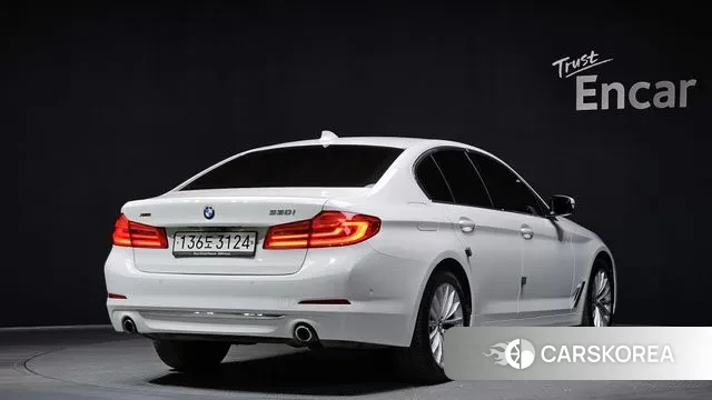 BMW 5 Series (G30) id 3454456 из Кореи 12