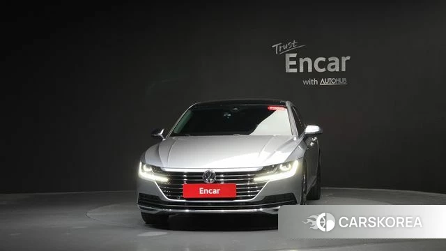 Volkswagen Arteon id 5003985 из Кореи 12