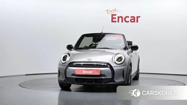 Mini Cooper Convertible id 4904572 из Кореи 12
