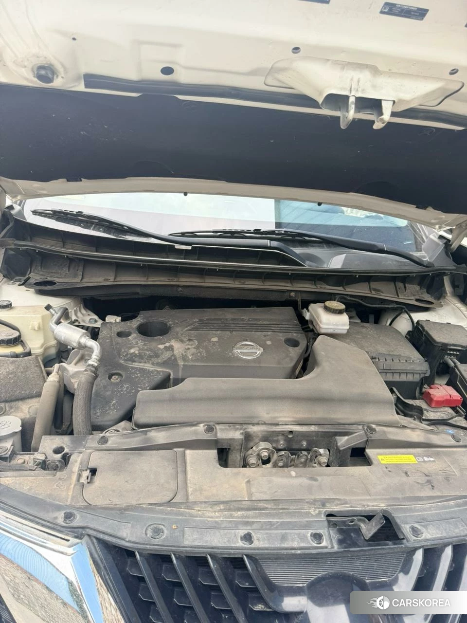 Nissan Murano 2020 Белый из Китая, фото 2