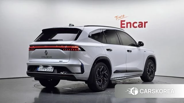 Renault Korea (Samsung) Grand Coleos id 5001728 из Кореи 12