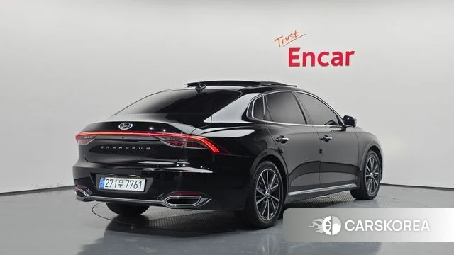 Hyundai The New Grandeur IG id 4708167 из Кореи 12