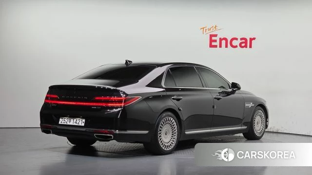 Genesis G90 id 4960153 из Кореи 12