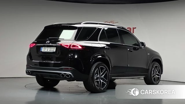 Mercedes-Benz GLE-Class W167 id 4942553 из Кореи 12