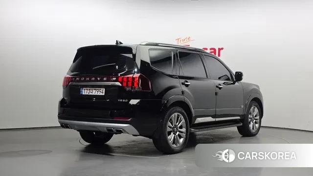 Kia Mohave Master id 3312866 из Кореи 12