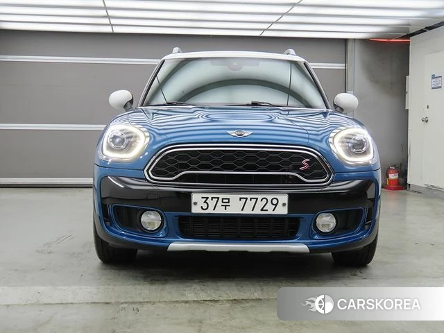 Mini Cooper SD Countryman id 4998888 из Кореи 12