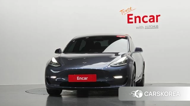 Tesla Model 3 id 4657963 из Кореи 12