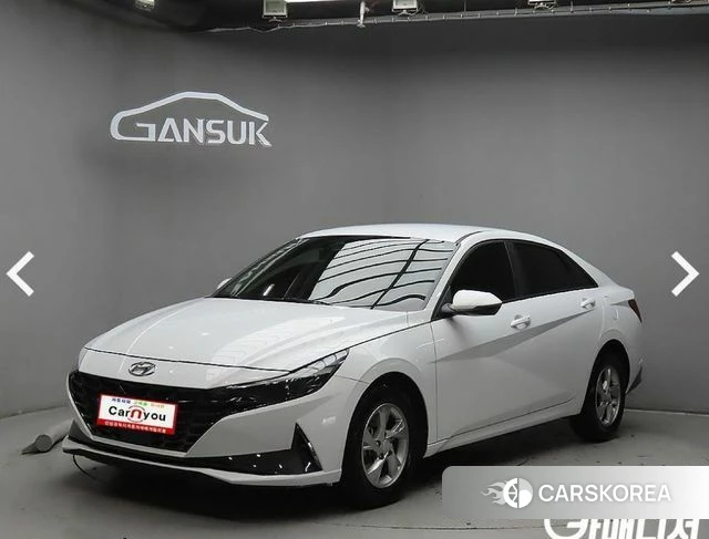 Hyundai Avante (CN7) id 4835778 из Кореи 12