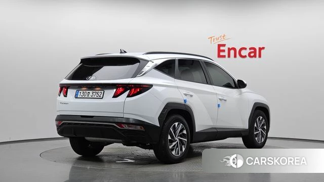 Hyundai Tucson Hybrid (NX4) id 4660789 из Кореи 12